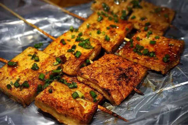 马边铁板豆腐培训